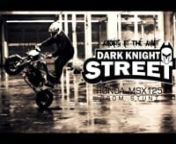 DARK KNIGHT STREET SHOPnnbike stunt service parts and accessories ETCnnfacebook.com/Dark Knight StreetnnA Film by Rockers Room Productionnwww.facebook.com/pages/Rockers-ROOM