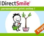 DirectSmile is the inventor of image personalization and one of the leading suppliers of software for variable data printing and cross media Marketing. Our software allows you to create, personalize and automate marketing across web, e-mail, mobile, social and print media. It doesn&#39;t require any programming skills, and it integrates with your existing CRM System.nwww.directsmile.comnnThis is Frank.nHe has been running a print company for several years now and has two teenage children. They have