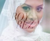 Cinematography by http://www.facebook.com/nextartstudionnWhite Wedding Dress by Arma CouturenMUA by Famee Abdullah RadzinPhoto by Ijoy Zarin Photography