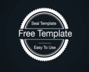 Conner Production&#39;s Free FCP X Template: http://www.connerpro.com/download-seal-free-fcp-x-template/