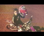 UAS Octocopter footage of AMA #33 Josh Grant, (Joe Gibbs Racing Motocross Team) 2010 Super X Gold Medalist, as he pounds out laps at the Yamaha Test Track during the 2014 Supercross season.n