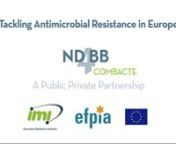 According to the World Health Organization ‘Antibiotic resistance is becoming a public health emergency of yet unknown proportions’. In the European Union, antimicrobial resistance, or AMR is responsible for some 25.000 deaths every year. Meanwhile, new forms of resistance continue to arise and spread, leaving clinicians with few weapons to bring infections under control. Yet despite the recognised need for new antibiotics, the reality is that only two new classes of antibiotics have been br