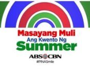 PROPERTY OF ABS-CBN CorporationnnABS-CBN Summer Station ID 2014n