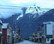 The following is time-lapse footage shot during the summer of 2013 in Skagway, Alaska.The idea was to portray the volume of tourists that enter the town during the course of a busy day.When three to four cruise ships are docked, the main strip of Broadway is very crowded - in contrast to night time when the ships are not present.nThis video in no way represents any commercial business, product or service thats image is included within any sequence and/or visual display. The video is solely c
