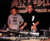 Underground Hip-hop in China is an insider documentary following thennascent musical revolution on the other side of the globe.Pioner rapper MC Weber spearheads the creation of Chinese rap music - a free form of creative self-expression that spreads like wildfire amongst those struggling the most: young working class students and grassroots migrants left out of the country&#39;s meteoric rise. In Hip-hop, these post-Mao millenials, many have found a voice and vehicle for expressing the frustration