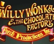 Willy Wonka&#39;s famous chocolate factory is opening at last!nnBut only five lucky children will be allowed inside. And the winners are: Augustus Gloop, an enormously fat boy whose hobby is eating; Veruca Salt, a spoiled-rotten brat whose parents are wrapped around her little finger; Violet Beauregarde, a dim-witted gum-chewer with the fastest jaws around; Mike Teavee, a toy pistol-toting gangster-in-training who is obsessed with television; and Charlie Bucket, Our Hero, a boy who is honest and kin