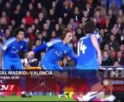Real Madrid Vs Valencia 040514 from real madrid vs valencia