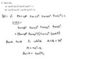 NCERT Class 10th Maths Chapter 8 Introduction To Trigonometry Exercise 8.3 Question 2. i