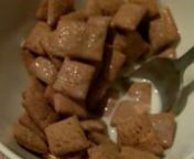 Nougat Bits Cereal from nougat
