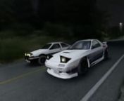 Act 8 of Initial D rFactor Stage: The final battle part 2!nnTakumi is racing the superstar legend Takahshi Ryosuke, both with undefeated streaks. Takumi must beat Ryosuke to protect his pride and become the new downhill legend.nnSpecial thanks to:nnatsukinautomotivemaster1972ntth AdriannnAnd thank you all for supporting me from the start :)nSee you again!