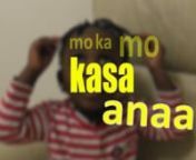 Mo ka mo kasa anaa? (translated: Do you speak your (native) language or not) A series where Listen, Speak &amp; Learn search out those with the ability and desire to speak and learn their native tongue.nnA 16 month old girl Nhyira.nn- (Available with English captions)