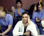 2014 Accolades Competition Winner!nWatch the whole season now!- English &amp; Spanish subtitles are available! nnAbout The Series:nThe Waiting Room is an award-winning, comedy-drama series based on a group of new medical assistants and a young doctor who work at a private sleeping clinic (Luna Clinic) in New York City. While having prestigious but crazy patients, the group tries to learn how to deal with their work and personal issues together, which leads to daily, unexpected scenarios.nnStar