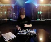 Audio Artery has teamed up with Vestax to bring out a limited edition VCI 400 controller. Watch it in action in the hands of DMC champ DJ Rasp. nThis is a custom set prepared in One DJ&#39;s Timeline Edit mode and executed in Live Mode using 4 decks. nCheck out One DJ software at www.one.dj