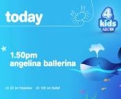 ABC4Kids, the free-to-air Australian children&#39;s channel required a brand refresh.