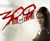 Zack Snyder, who created the vastly successful movie 300, returns as scriptwriter and producer of the new 300, subtitled