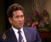 MUMBAI, India: Sachin Tendulkar, the legendary batsman who played his last Test match for India after 24 years in cricket and 100 international centuries, talks to Al Jazeera&#39;s Karishma Vyas about the emotion of retirement and how he plans to spend the rest of his life.