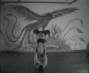 Flynn and Matthew practiced together for a week and threw this together in a couple days.It is the joining of forces of AcroYoga Halifax and Cape Breton AcroYoga.nnIt was shot (on 16 mm film) &amp; edited by : Alex Balkam and Dan SmebynnMusic: Balam Acab - See BirdsnnFlyer: Jess FlynnnBase: Matthew WaddennnLove, Light &amp; Flight xx