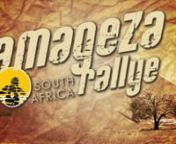 This promotional film serves as a highlights reel of my work during the Amageza Rallye 2013. I was the only official cameraman and as such includes action-cam footage from one of the participants. nnI attended the 2013 Amageza Rallye Safari, South Africa. This was the third year of the Amageza with the long terms goal of a full fledged 14 day rallye event similar to the Dakar. 2013 introduced the moving bivouac and it was epic.nnAs official video man, it was tiring as I shot during the day as mu