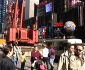 An early Atomic Elroy video from 2002,Shot in Oct. of 2001 at Times Sq. NYC. I still wonder if it was Him...