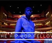 BUY THE FILM TODAY! -&#62; www.thehiphopfellow.comnFOLLOW US: twitter.com/thehiphopfellownnThe Hip-Hop Fellow is a 78 minute documentary following Grammy Award winning producer 9th Wonder&#39;s tenure at Harvard University as he teaches &#39;The Standards of Hip-Hop&#39; course, conducts research for his thesis and explores hip-hop&#39;s history, culture and role in academia. The film centers on the emerging significance of incorporating hip-hop studies into the academy and spotlights the scholars and musicians at
