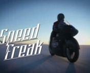 Speed Freak is a documentary / reality TV series that spotlights the sport of LAND SPEED RACING featuring our host: STEVE HUFF (former top fuel Harley drag racer, land speed record holder and custom motor bike builder). HUFF will take the audience on an adrenalin fueled ride to the fastest race tracks on earth - From the Bonneville Salt Flats to The Texas Mile - as he challenges himself and his re-designed Harley Davidson Motorcycles on the quest for more records.nnProduced by: www.subterrafilms