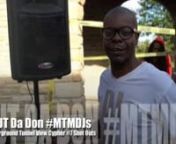 DJ JT DA DON MTMDJS SHOT OUT UTVC from dj jt da don