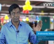 InMobi product head Krishnendu Majumdar talks about the new InMobi Native Ads Platform.