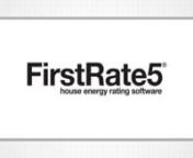 FirstRate5, Victoria’s leading residential thermal performance assessment software, now has a delegation function, which allows one FirstRate5 account holder to pay for a Certificate for a project which has been assessed by another FirstRate5 account holder.nnLet’s take the example of John, a NatHERS Accredited Assessor. John occasionally does sub-contracting work for his friend Mary who owns a volume assessor company.nnWhen John does work for Mary’s company however, he models the assess