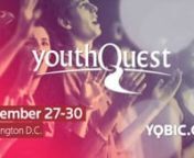 Washington D.C. December 27-30. nnFor more information visit yqbic.com
