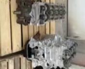 Here is a good video showing Remanufactured Toyota 2AZ FE engine that fits Toyota Highlander, Camry, Scion Tc &amp; Rav4, 3RZ FE for Toyota Tacoma, Lexus RX300 &amp; Highlander V6 engine 1MZ VVTI engine. Check our website http://www.alltoyotaengines.com/Manufacturer/Toyota for a complete inventory of Rebuilt &amp; Used Toyota engines we sell. Give us a call today at TOLL FREE: (866) 418-3229.