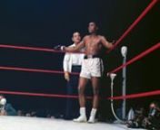 Adidas Spec For &#39;Impossible Is Nothing&#39; Campaign with Muhammad Ali