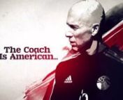 Soura Films and PBS release the Official Trailer for &#39;American Pharaoh&#39;, airing on PBS, summer of 2014. The highly sought after documentary about Bob Bradley and the Egyptian National Team, will be part of PBS build up to the 2014 World Cup in Brazil, starting June 16, 2014.