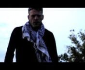 Excerpt from The Devourer, an essay on the 30-minute film by Julio Chavezmontes:nnEdward Salem’s Dead Sea opens with a wall of stone in a beachfront, the soundtrack cueing the impending invasion of the murderous Marmalade. A Nietzschian blonde beast, handsome and agile, sporting a keffiyeh stolen moments earlier from a Palestinian victim, Marmalade comes into the shot as he swiftly climbs the stone wall. The action recalls the incursions of ancient marauding invaders into foreign land, making