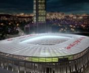 Beşiktaş&#39;ın yeni zaferlerinin adresi Vodafone Arena!