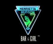 The teaser video for Henrietta Hudson, the premier lesbian bar in NYC, since 1991.
