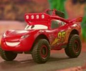 Mattel RC 500 Racing Lightning McQueen TVC from rc tvc