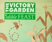 We are very excited to share with you the trailer for the upcoming PBS series that we have been working on!Its a relaunch of classic PBS series, The Victory Garden, in partnership with Edible Magazines.Depending on your location, the series will either launch in late December, or in early 2015 (Jan, Feb, Mar), but it will be screening across the country...on your local PBS station. Each episode takes place in a different location across the US and Canada: from Louisiana to Vancouver and San