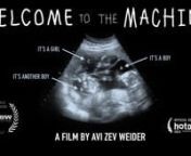 Upon becoming the father to triplets, filmmaker Avi Zev Weider explores the nature of technology. Woven together with expert interviews and portraits of people who have intimate relationships with technology,