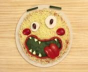Stop motion animation for Sesame Street.nnTo be aired internationally in Nov 2014, this delicious slice of stop motion is yours to enjoy!nnSee the