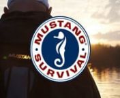 Check out our latest video project for Mustang Survival&#39;sElite Inflatable PFD. It&#39;s target market is elite bass fishermen which is a mix between guys who love to get out into nature and fish and engines roaring, high octane nascar racing.nn http://www.freebirdagency.com