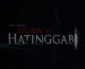 “Sigaw sa Hatinggabi” is about an investigation into possible murder of a battered wife whose husband is well known.It is not clear whether the woman was murdered or committed suicide. The film is told in a “Big Brother” style, as a documentary TV production crew records the efforts of a paranormal investigation group to find who killed the woman.With the leadership of a celebrity medium, the group suspects that the murder was committed by the ghost of a serial killer who died more t