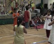 Choreography by Piyali Mashi and Sukanya Mashi