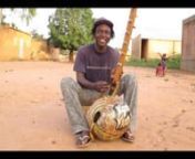 Meet Oumar Diallo, a kamale n&#39;goni player living in Bobo Dioulasso, Burkina Faso. nnIn August 2014 we recorded a series of tuition videos with Oumar. They are shot in a similar style to the videos currently on our website @ www.ngoni.org nnWe are working on these videos over the coming months towards the end of 2014. They will be released later this year as a paid subscription. nnThis particular video demonstrates several n&#39;goni styles that Oumar shares with the tuition videos, played on his twe