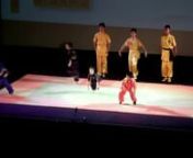Kungfu Dragon USA Students performed in Asian Performance Arts Festival at Sacramento Crest Theater held by SCCF