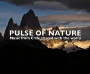 Thanks for watching our video! Please help us launch our album and join our Pulse of Nature team by becoming a Kickstarter backer clicking the link below:nhttps://www.kickstarter.com/projects/161081335/pulse-of-nature?ref=discoverynnThe ProjectnnPulse of Nature is a multicultural album that connects musicians from Chile with musicians from around the world, allowing each artist to add their own interpretations, experiences, and musical heritage to the work. The result will be an epic musical jou