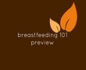 Educating yourself about breastfeeding is one of the keys to successful breastfeeding. While the act of breastfeeding a newborn is natural, it’s also a learned skill, so what better place to get your dose of knowledge than right here with Nourish’s comprehensive Breastfeeding workshop.nnNourish’s easy peasy downloadable video format means you can watch when you want and where you want. Take your pick – TV, tablet, smartphone or PC. There are also no limits on the number of times or the o