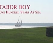 The Making of the Documentary/ Tabor Boy: 100 years at SeannI suppose the beginning of production on my documentary about the sail-training schooner the SSV Tabor Boy began when I was 15 years old.It was then, as a new student at Tabor Academy in Marion, Massachusetts that I first went offshore on Tabor Boy, a tall ship of the finest kind.nnWhen I first met with Tabor’s Head of School John Quirk we decided early on that the documentary should not just be an historical record of the ship bu