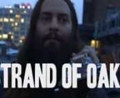 Strand of Oaks played a stripped-down set from his fourth studio album HEAL in the lobby for 5 at 5, presented by Ace Hotel, Martin Guitar and Bowery Presents. Here&#39;s
