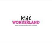 Kids Wonderland is a children&#39;s entertainment extravaganza! Little thrill seekers aged 2 to 12 enjoyed unlimited carnival rides on such as, the Cup &amp; Saucers, Taxi Jets or for the more daring, the Runaway Train. Live shows from the Lulu&#39;s, fun experiments with Scitech&#39;s Supercool Show &amp; the highlight for some - meeting Dora the Explorer &amp; the Perth Wildcats. The Umbrella Painting station was a hit! Did you enter the Buggybuddys Snowdome and throw snowballs? or go for a bounce on a Sp