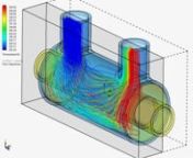 Solidworks flow simulation Ver.0021 from flow simulation solidworks